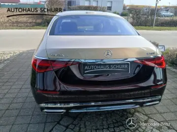 MERCEDES-BENZ Mercedes-Maybach S580 FirstClass