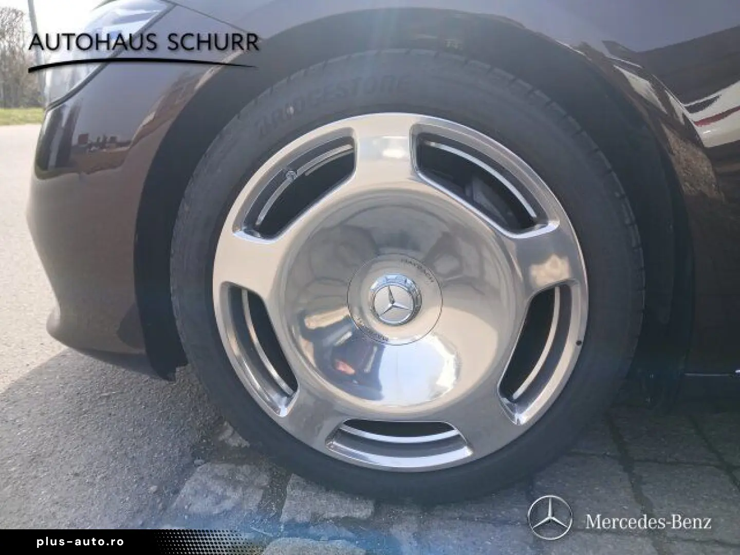 MERCEDES-BENZ Mercedes-Maybach S580 FirstClass