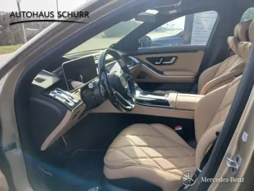 MERCEDES-BENZ Mercedes-Maybach S580 FirstClass