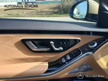 MERCEDES-BENZ Mercedes-Maybach S580 FirstClass