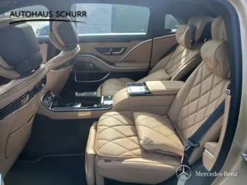 MERCEDES-BENZ Mercedes-Maybach S580 FirstClass