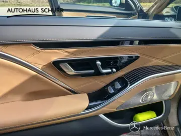 MERCEDES-BENZ Mercedes-Maybach S580 FirstClass