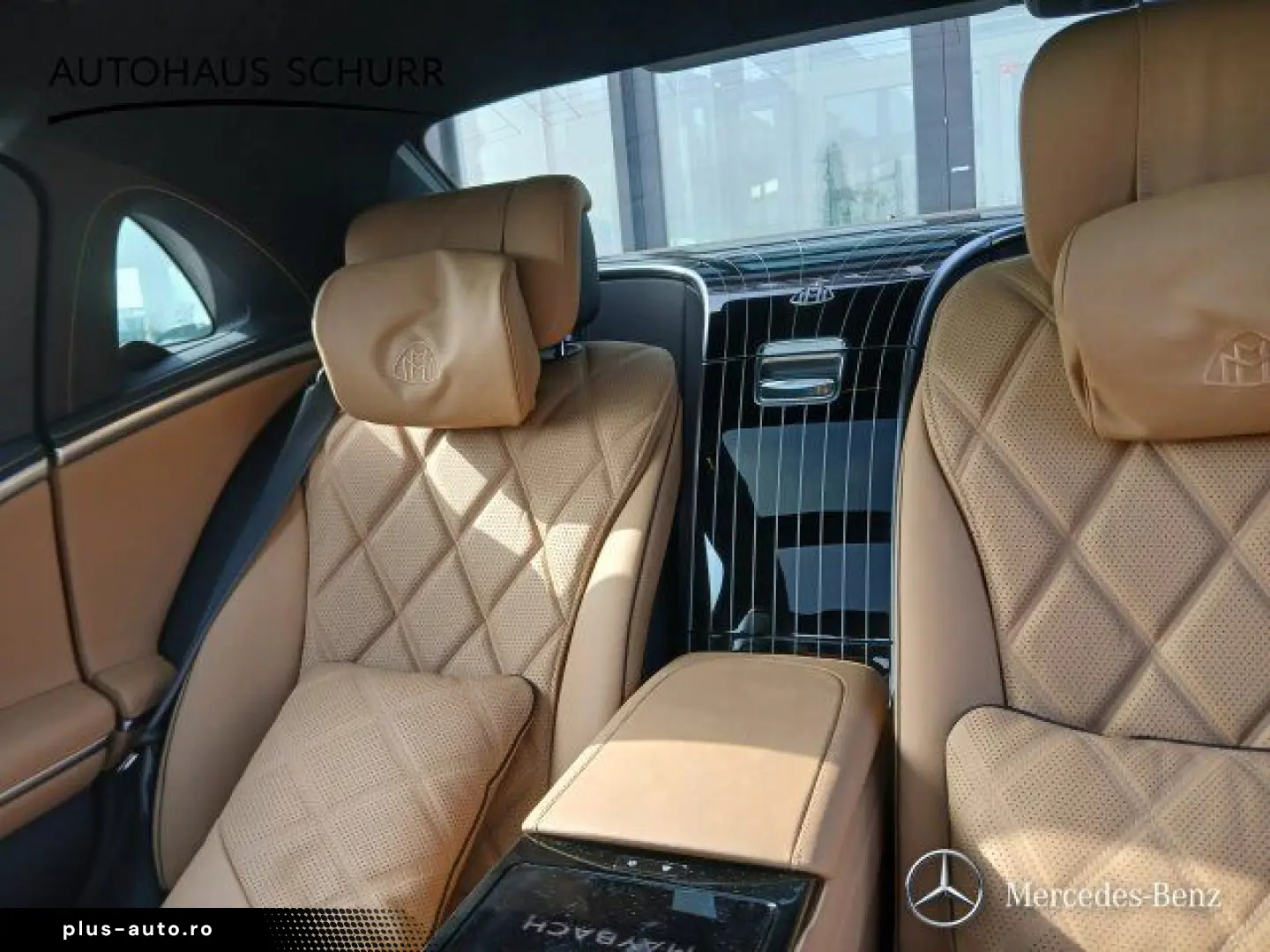 MERCEDES-BENZ Mercedes-Maybach S580 FirstClass