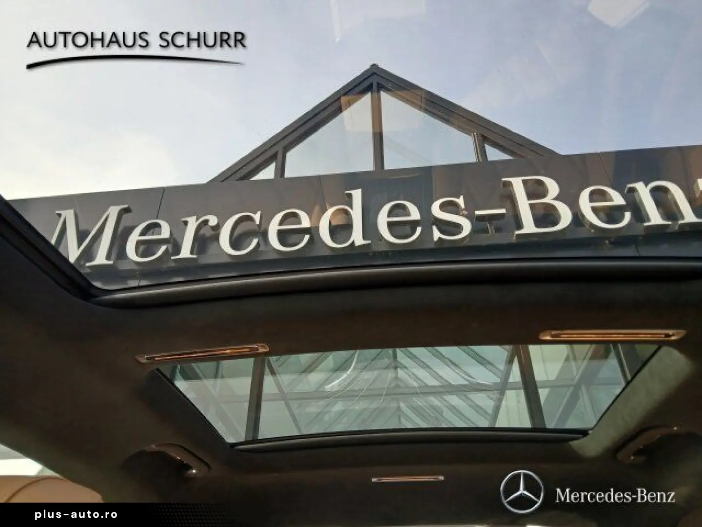 MERCEDES-BENZ Mercedes-Maybach S580 FirstClass