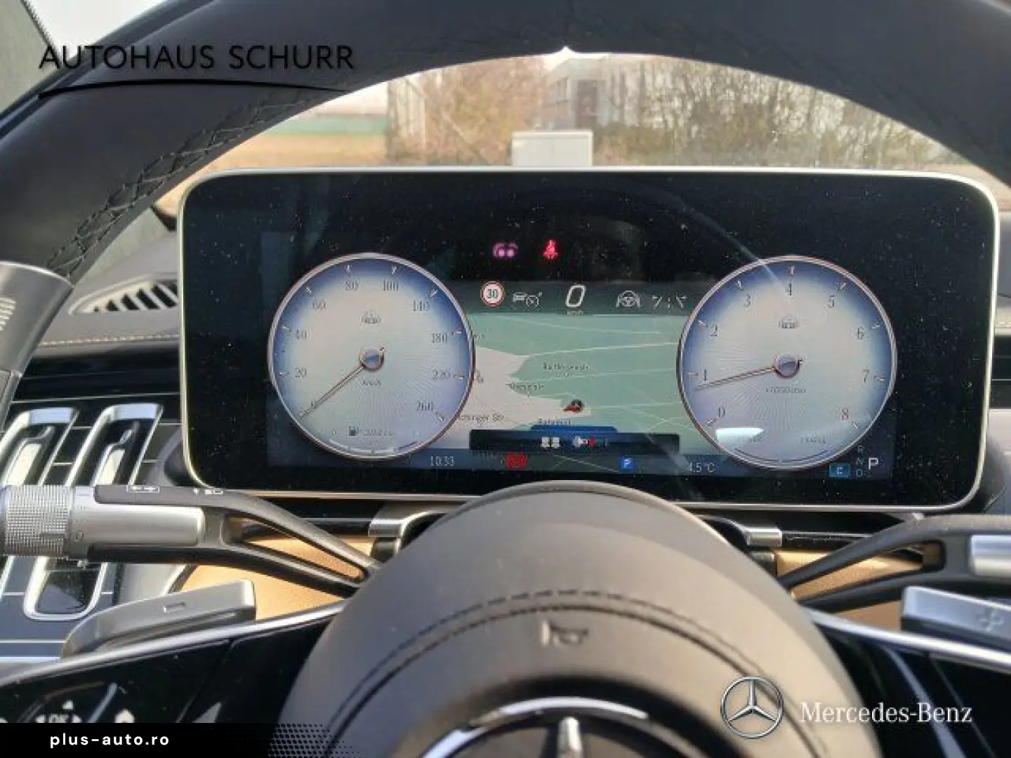 MERCEDES-BENZ Mercedes-Maybach S580 FirstClass