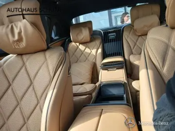 MERCEDES-BENZ Mercedes-Maybach S580 FirstClass