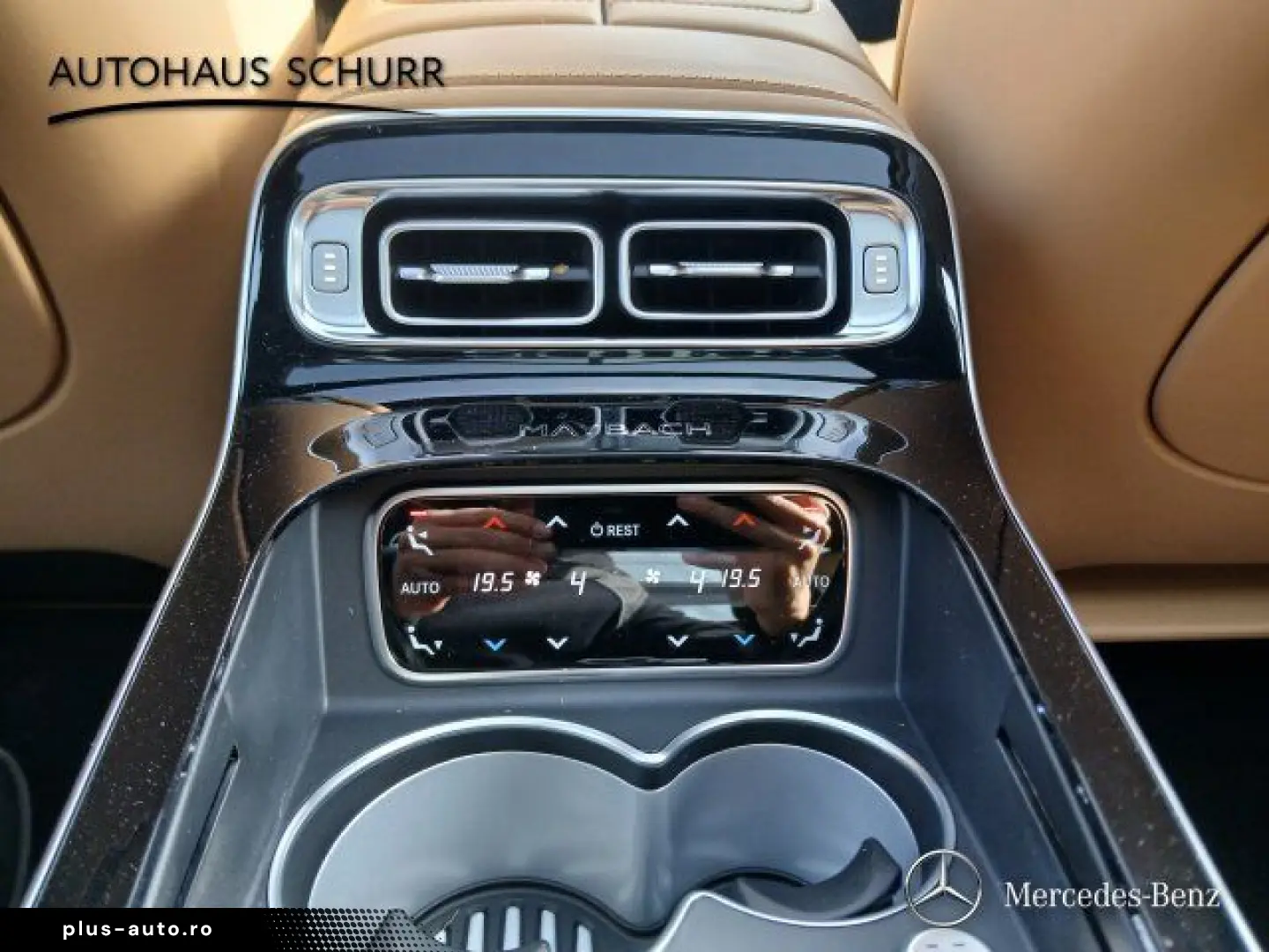 MERCEDES-BENZ Mercedes-Maybach S580 FirstClass