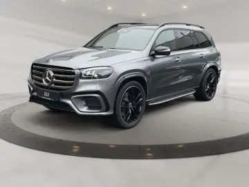 MERCEDES-BENZ GLS 350 d 4MATIC