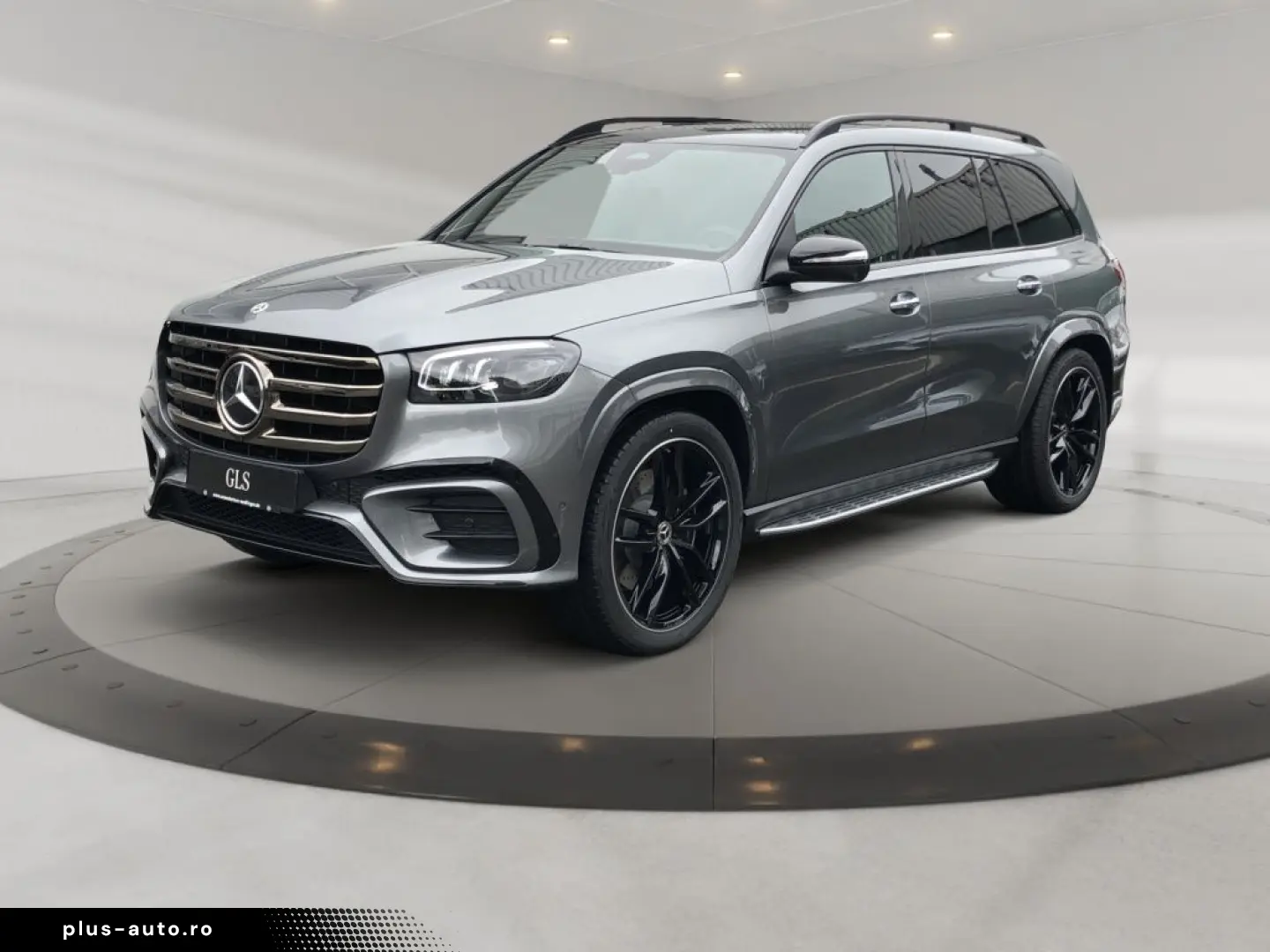 MERCEDES-BENZ GLS 350 d 4MATIC