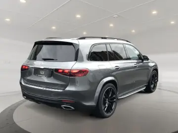 MERCEDES-BENZ GLS 350 d 4MATIC