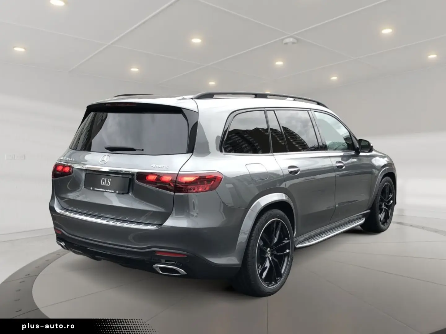 MERCEDES-BENZ GLS 350 d 4MATIC