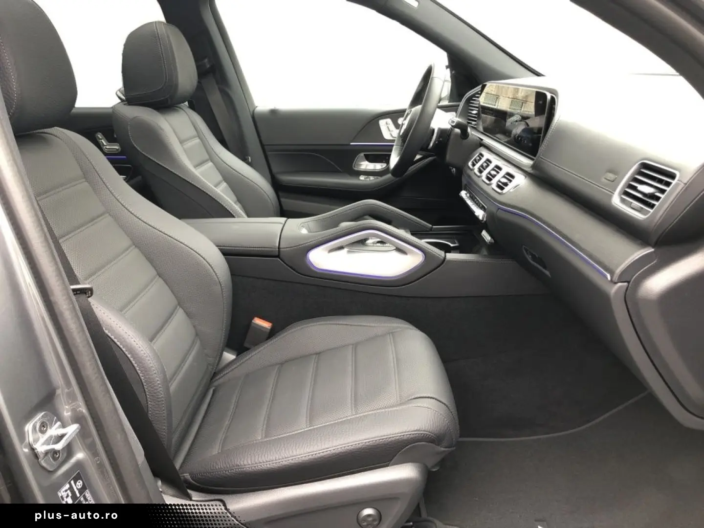 MERCEDES-BENZ GLS 350 d 4MATIC