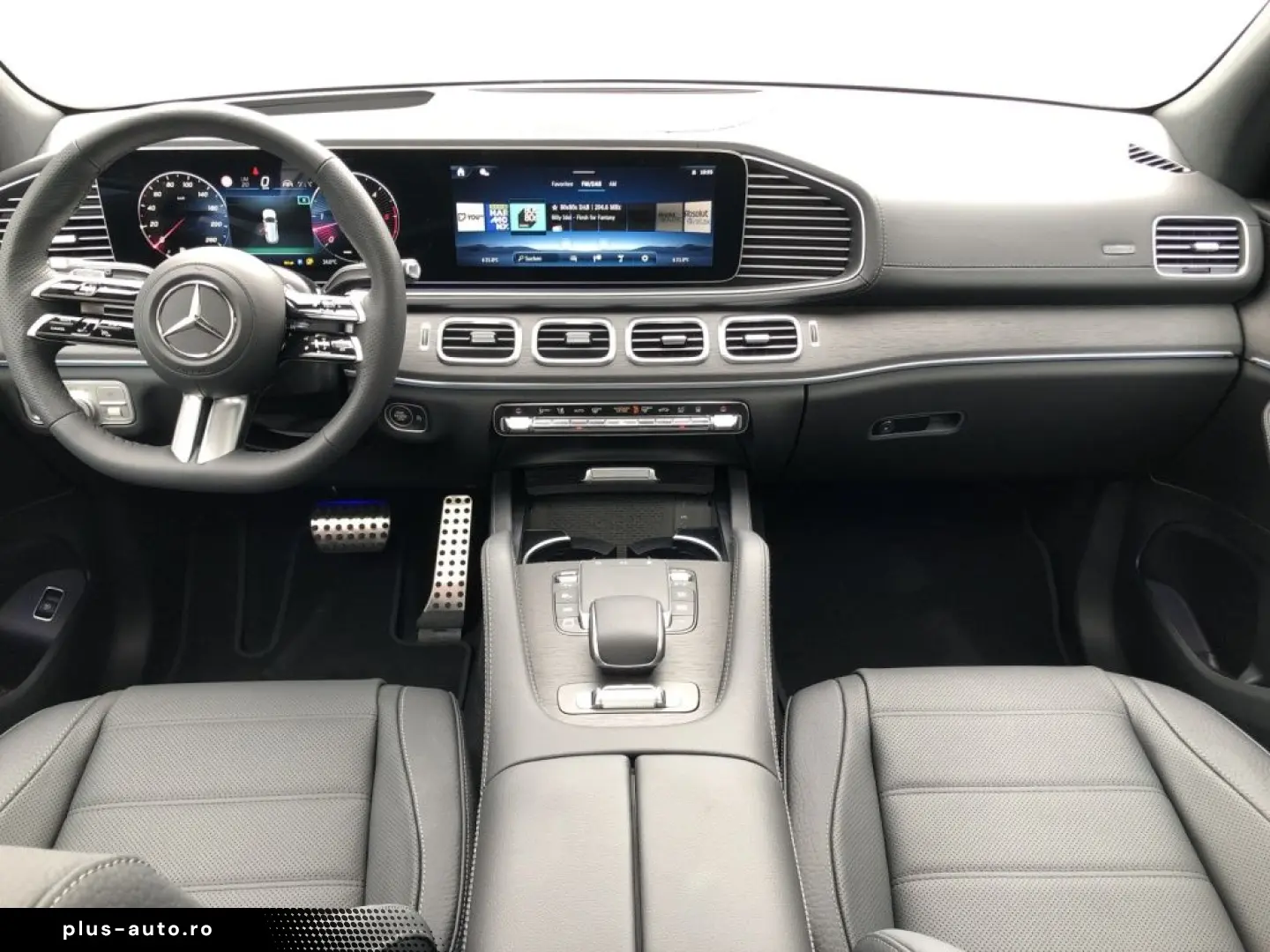 MERCEDES-BENZ GLS 350 d 4MATIC