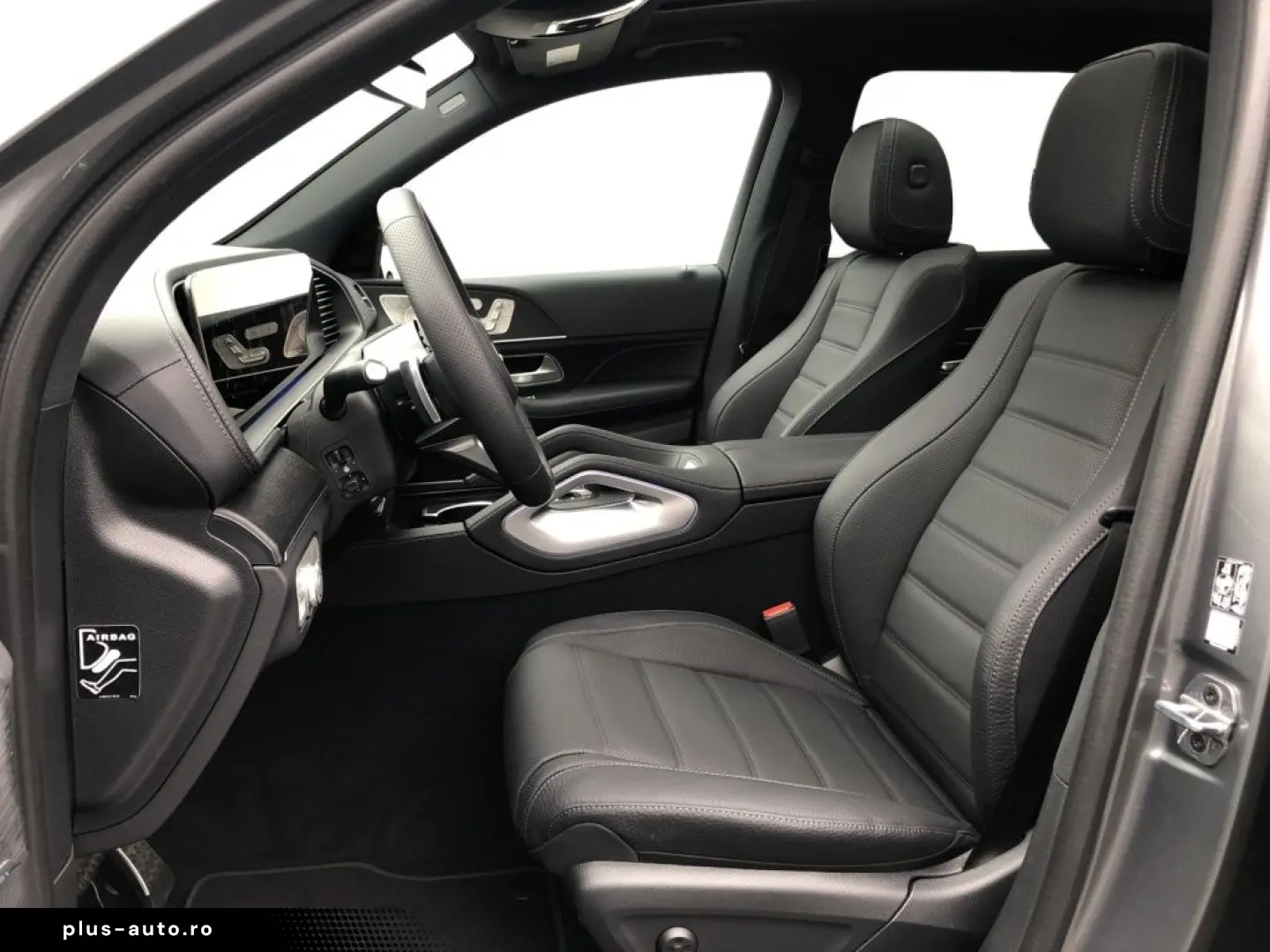 MERCEDES-BENZ GLS 350 d 4MATIC