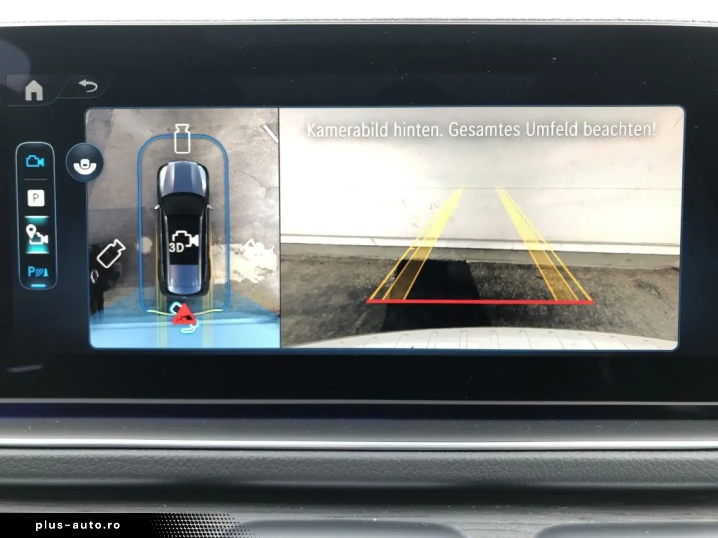 MERCEDES-BENZ GLS 350 d 4MATIC