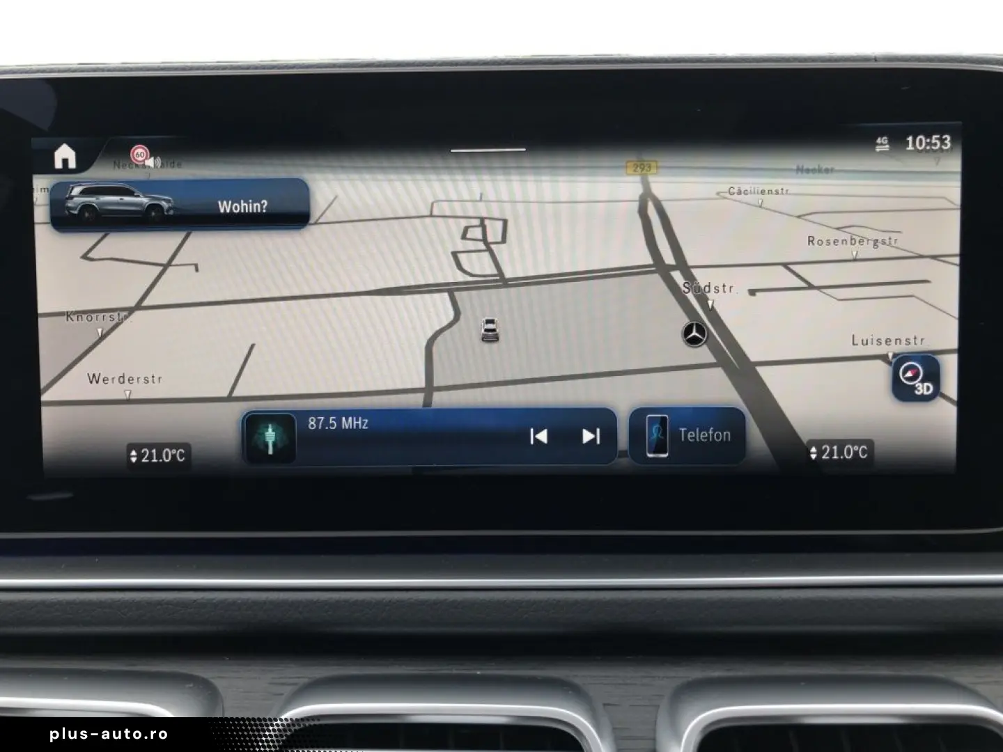 MERCEDES-BENZ GLS 350 d 4MATIC