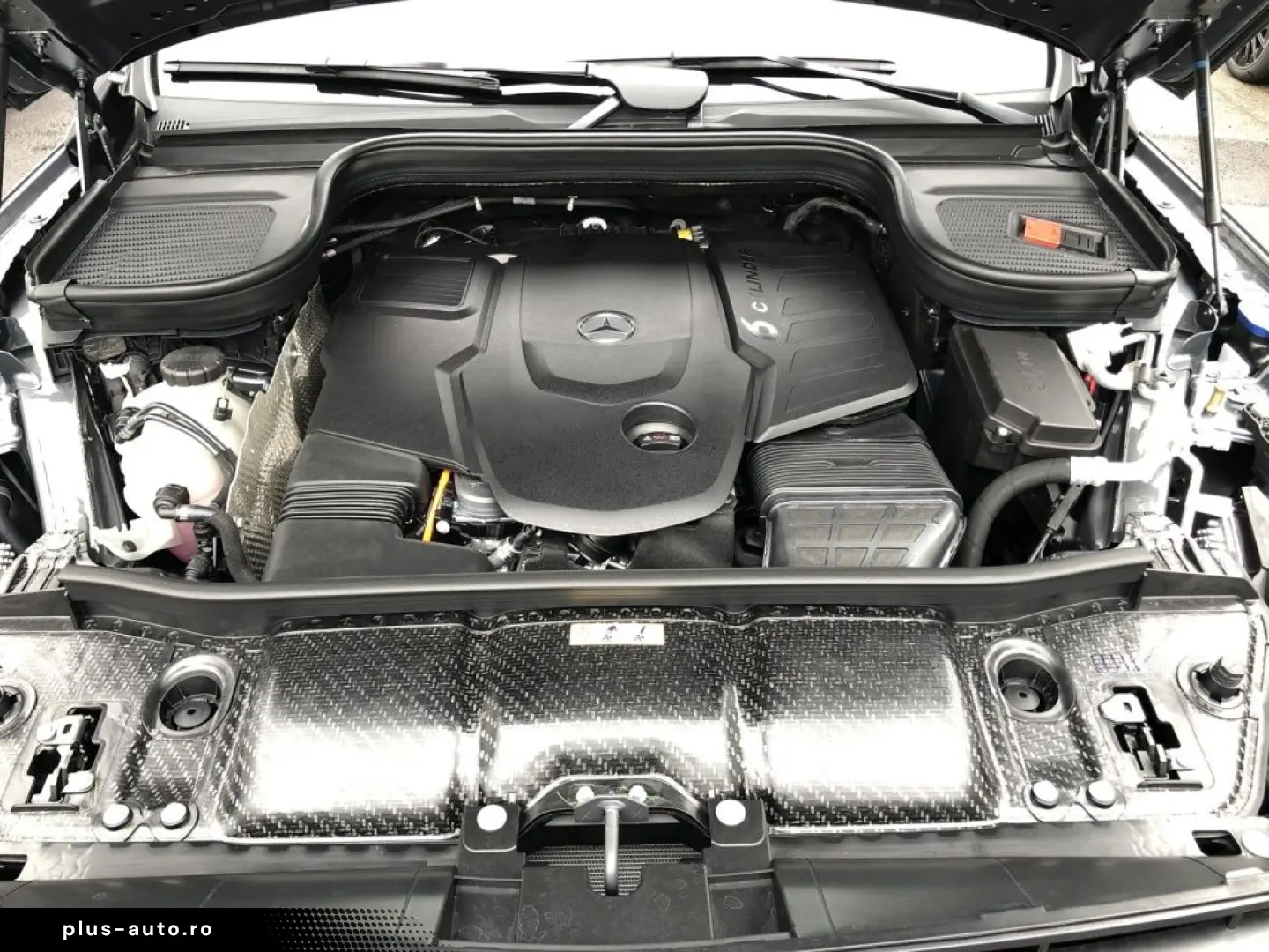 MERCEDES-BENZ GLS 350 d 4MATIC