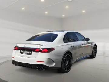 MERCEDES-BENZ AMG E 53 Hybrid 4MATIC