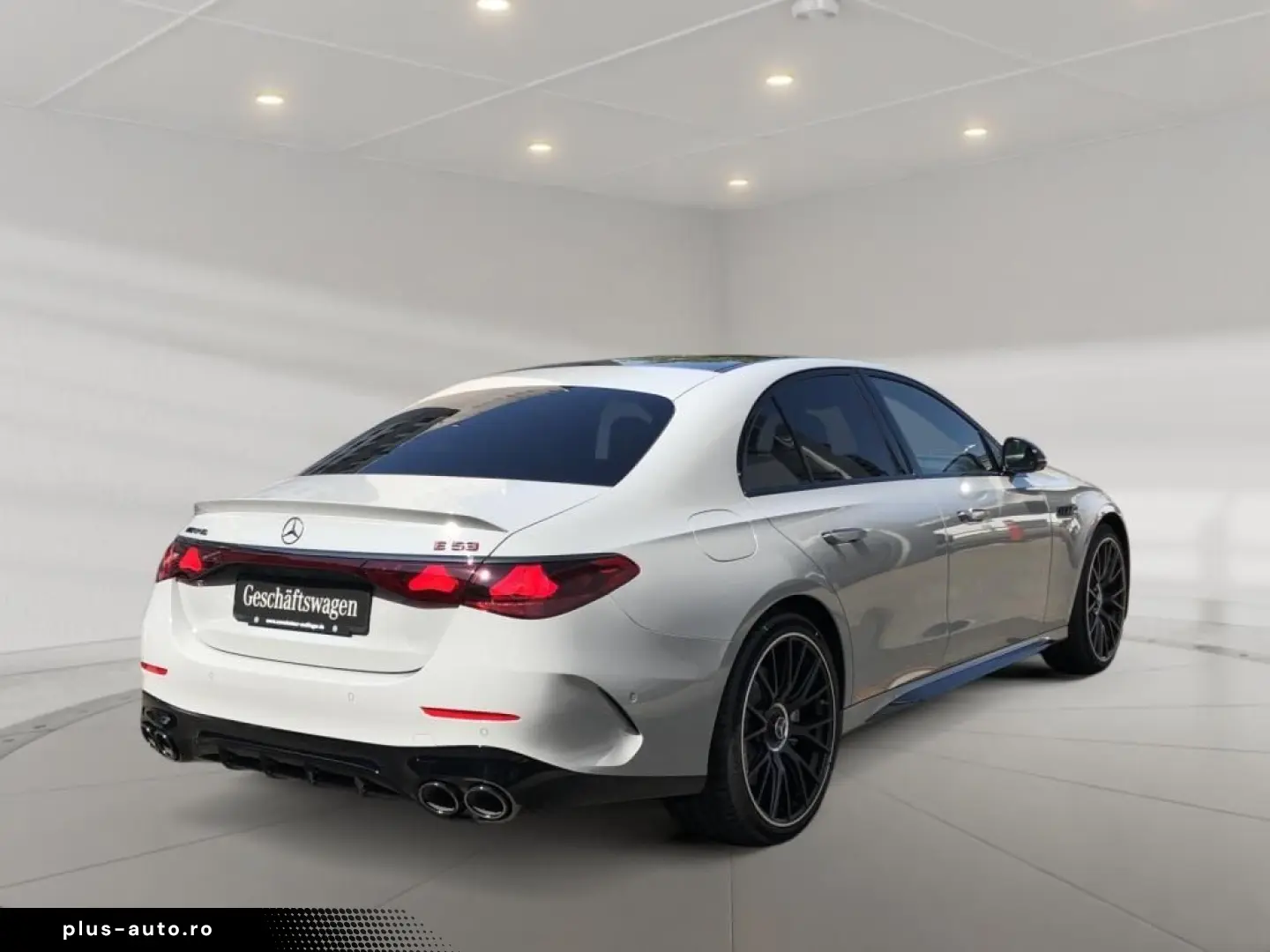 MERCEDES-BENZ AMG E 53 Hybrid 4MATIC