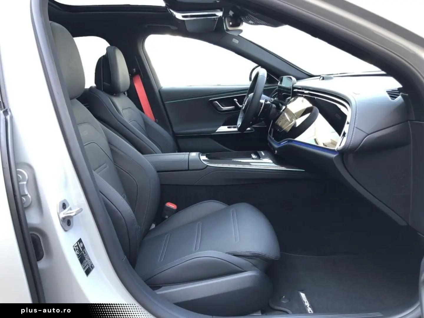 MERCEDES-BENZ AMG E 53 Hybrid 4MATIC