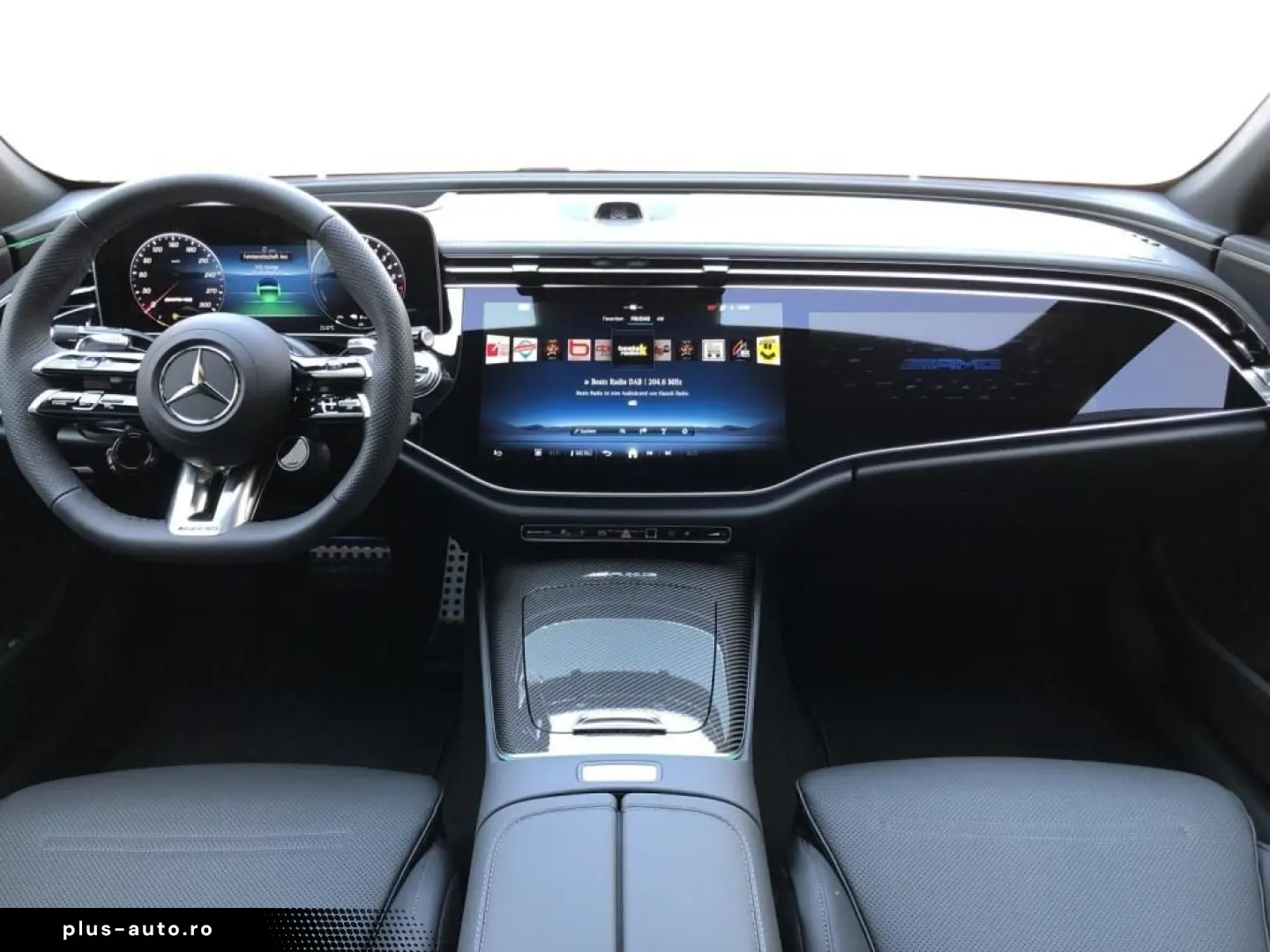 MERCEDES-BENZ AMG E 53 Hybrid 4MATIC