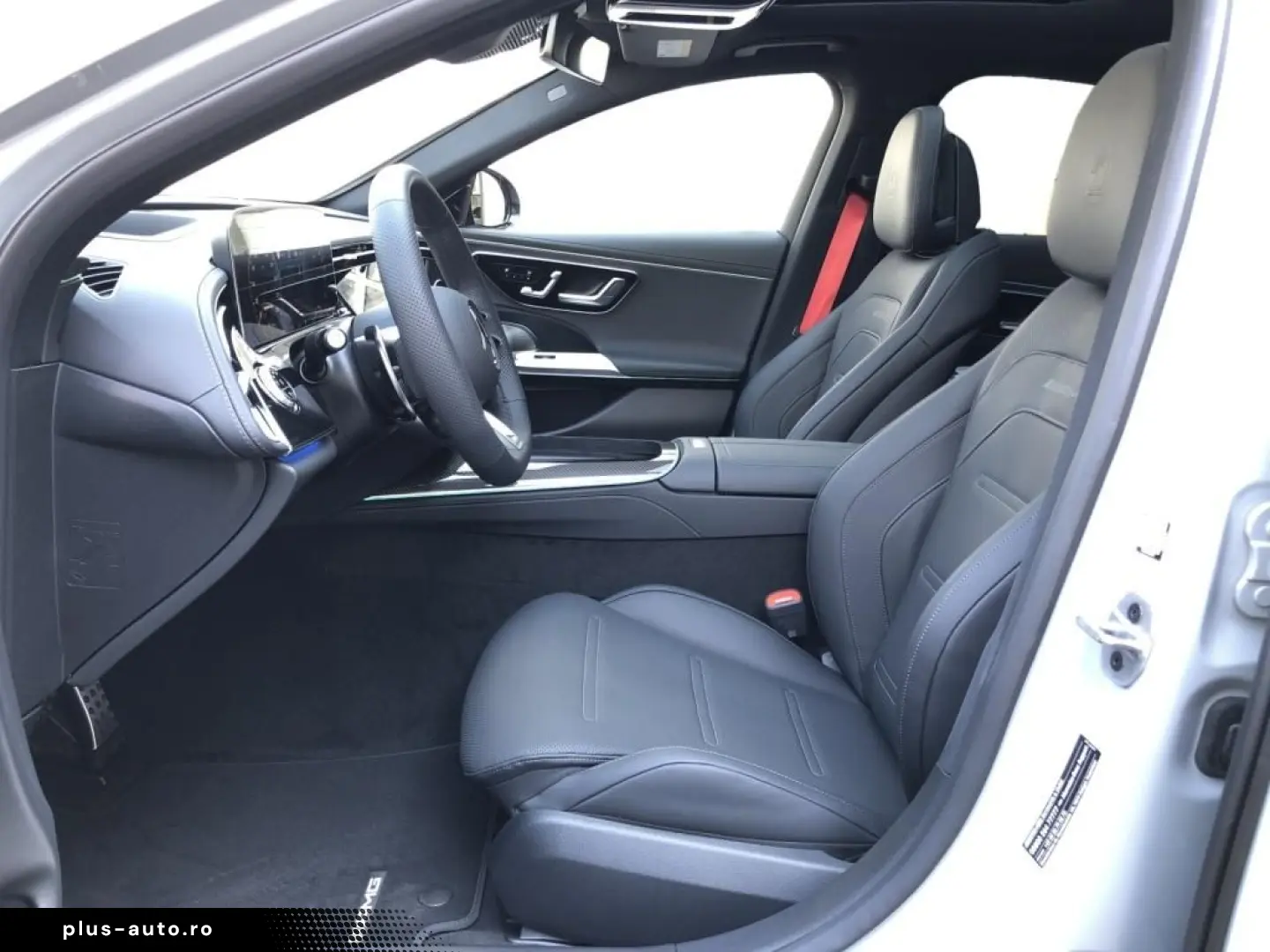 MERCEDES-BENZ AMG E 53 Hybrid 4MATIC