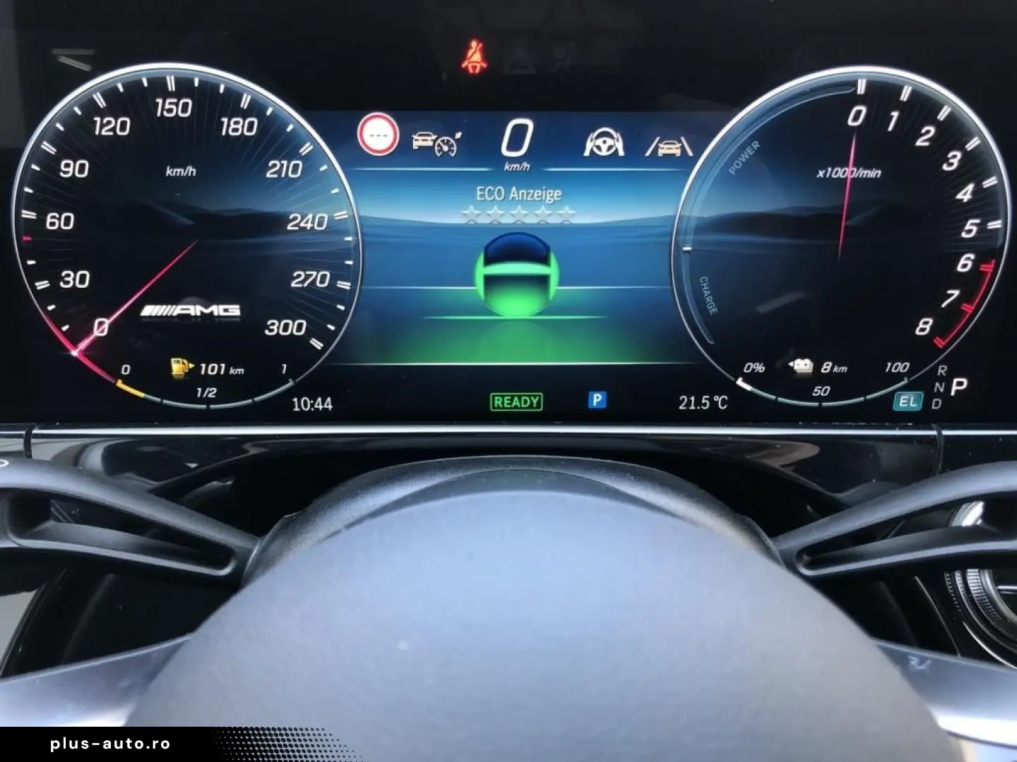 MERCEDES-BENZ AMG E 53 Hybrid 4MATIC