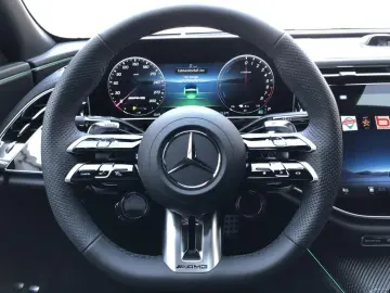 MERCEDES-BENZ AMG E 53 Hybrid 4MATIC
