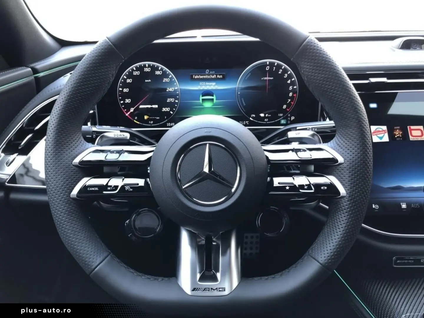 MERCEDES-BENZ AMG E 53 Hybrid 4MATIC