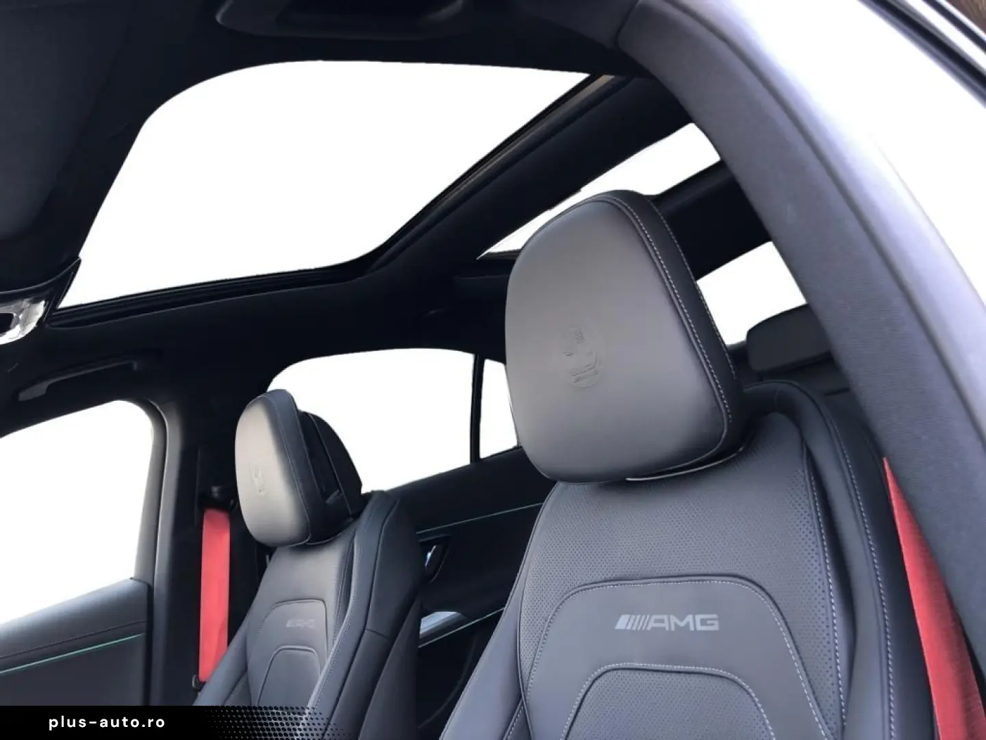 MERCEDES-BENZ AMG E 53 Hybrid 4MATIC