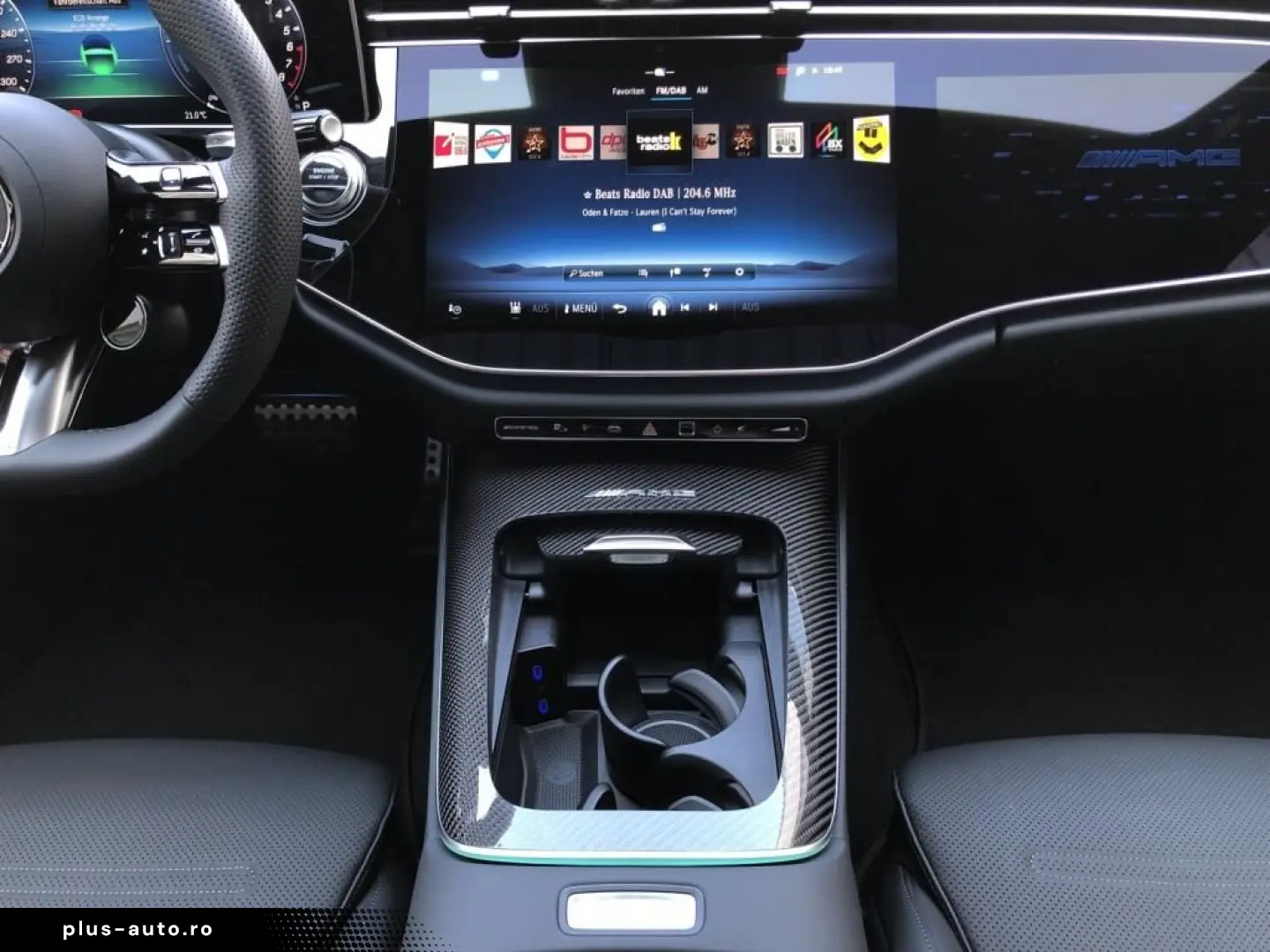 MERCEDES-BENZ AMG E 53 Hybrid 4MATIC