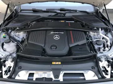 MERCEDES-BENZ AMG E 53 Hybrid 4MATIC