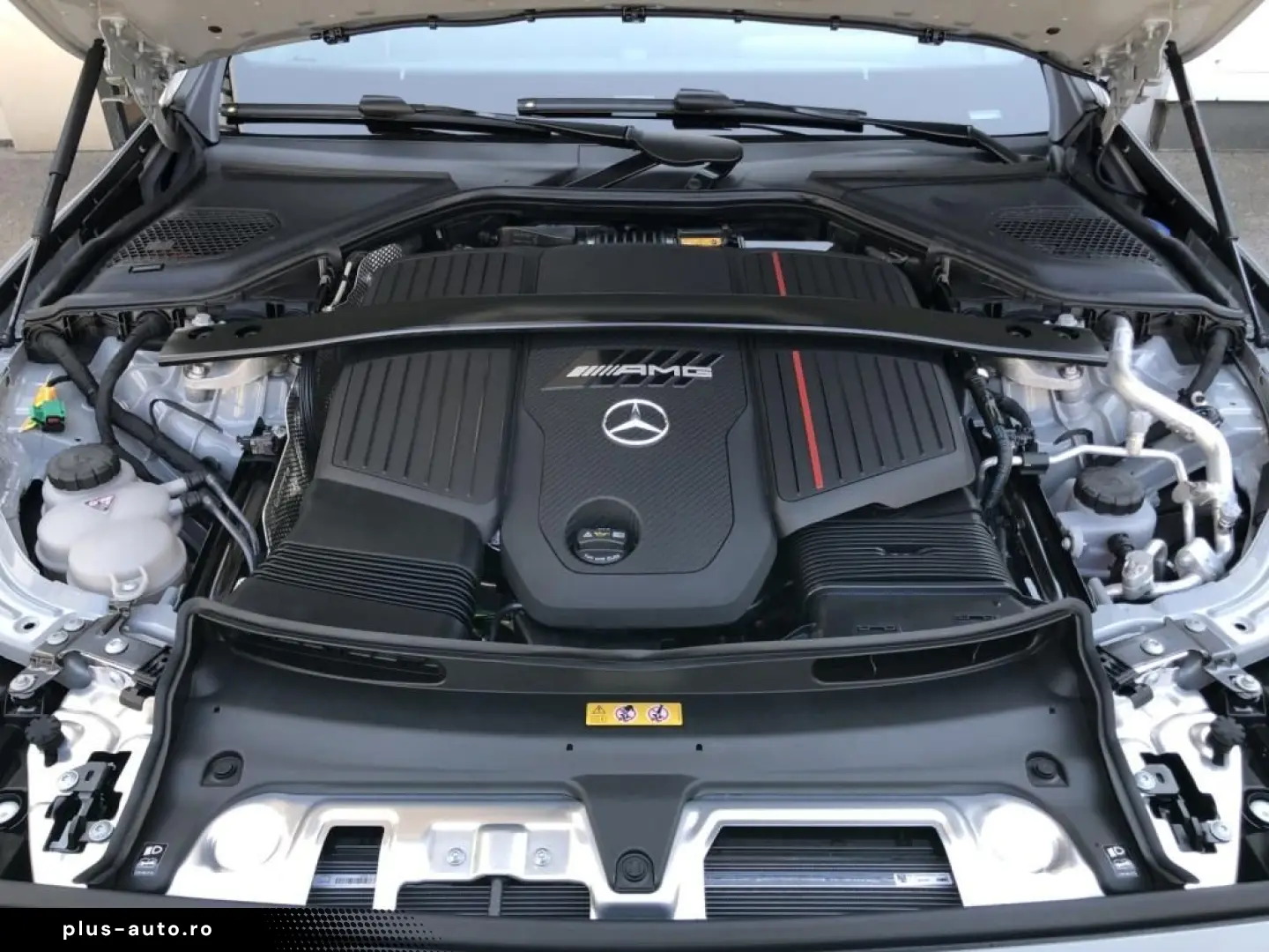 MERCEDES-BENZ AMG E 53 Hybrid 4MATIC