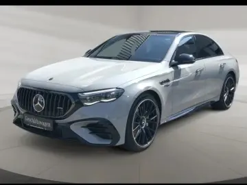 MERCEDES-BENZ AMG E 53 Hybrid 4MATIC