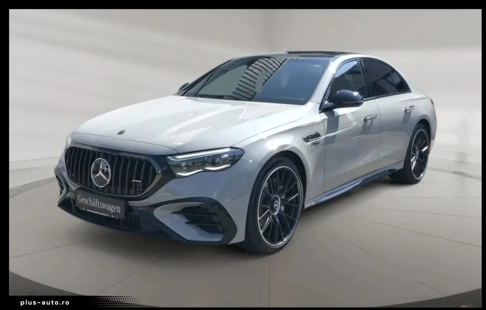 MERCEDES-BENZ AMG E 53 Hybrid 4MATIC