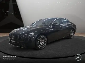 MERCEDES-BENZ E 53 4M  AMG