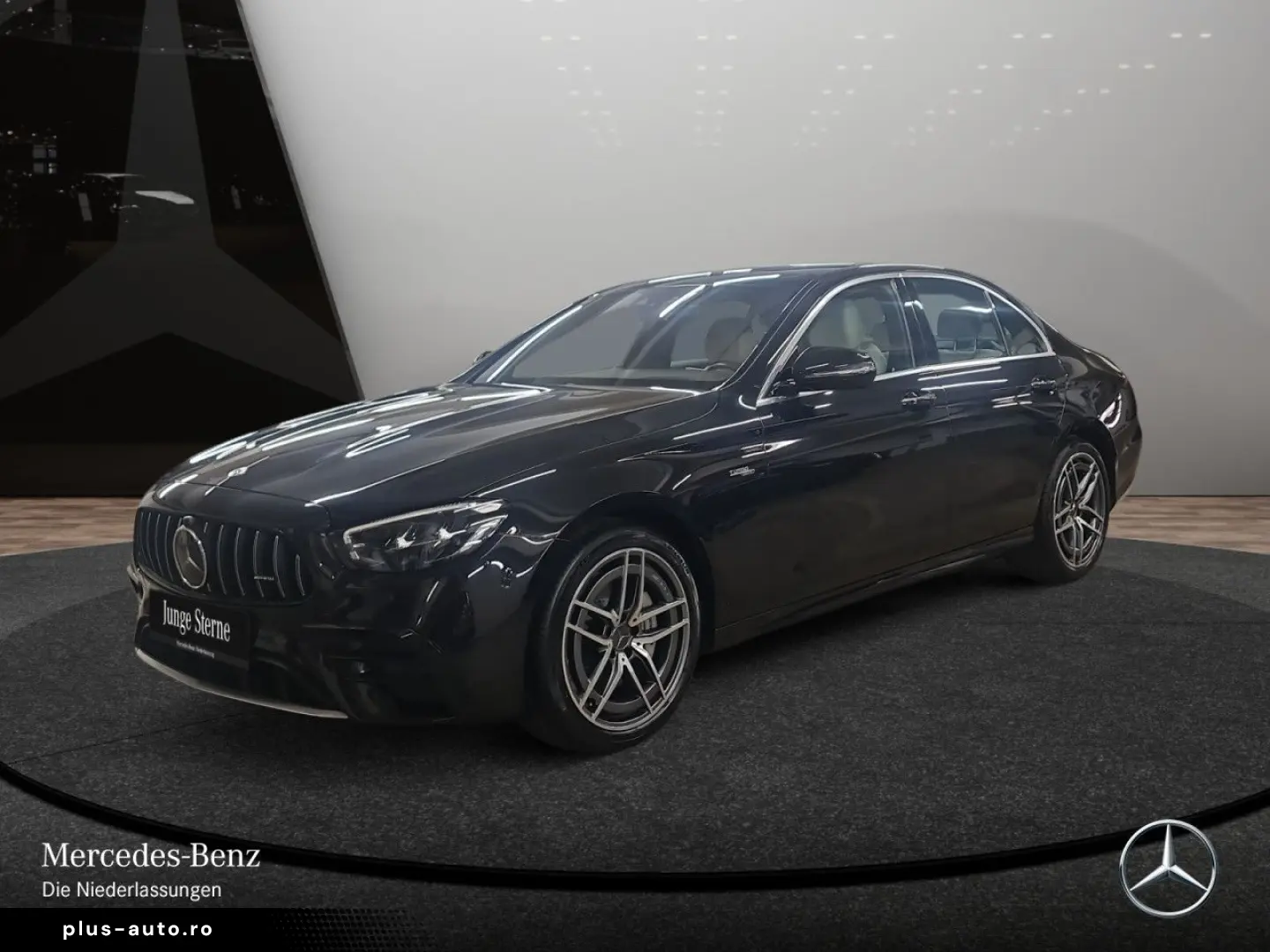 MERCEDES-BENZ E 53 4M  AMG