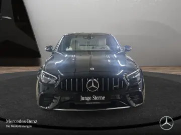 MERCEDES-BENZ E 53 4M  AMG