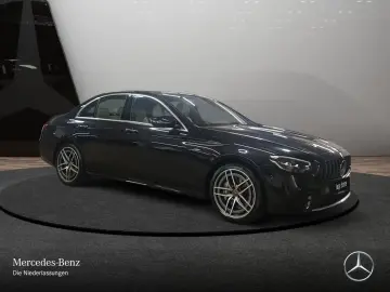 MERCEDES-BENZ E 53 4M  AMG