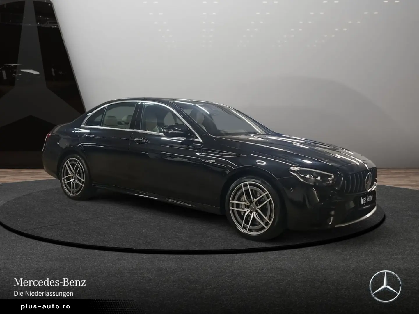 MERCEDES-BENZ E 53 4M  AMG