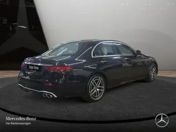 MERCEDES-BENZ E 53 4M  AMG