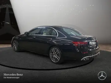 MERCEDES-BENZ E 53 4M  AMG