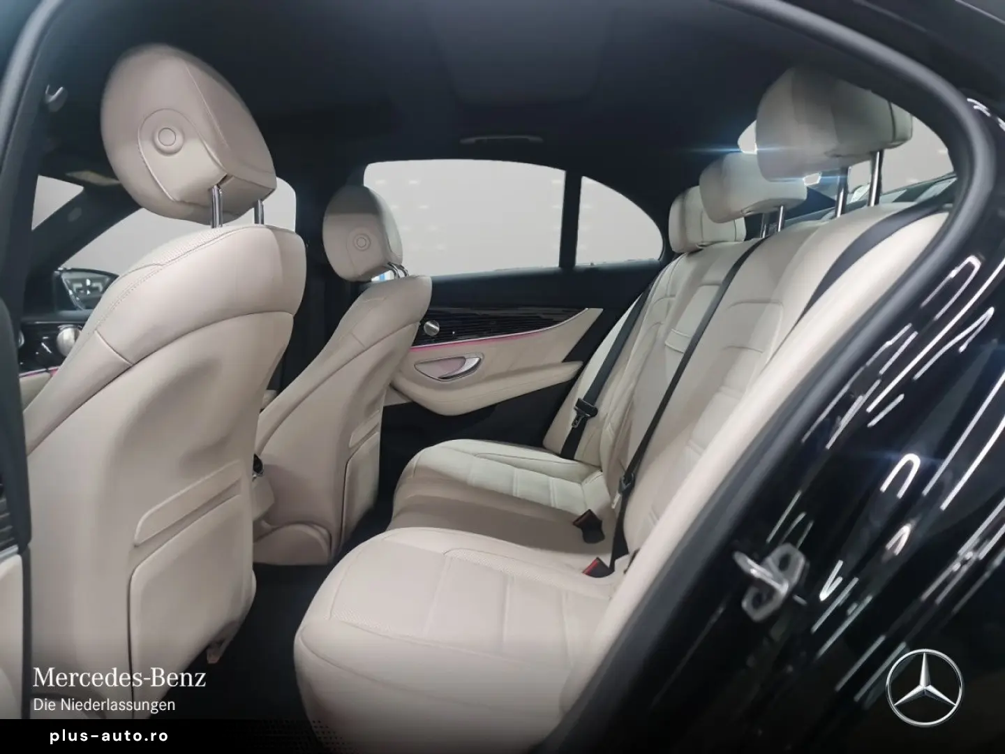 MERCEDES-BENZ E 53 4M  AMG