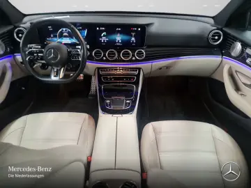 MERCEDES-BENZ E 53 4M  AMG