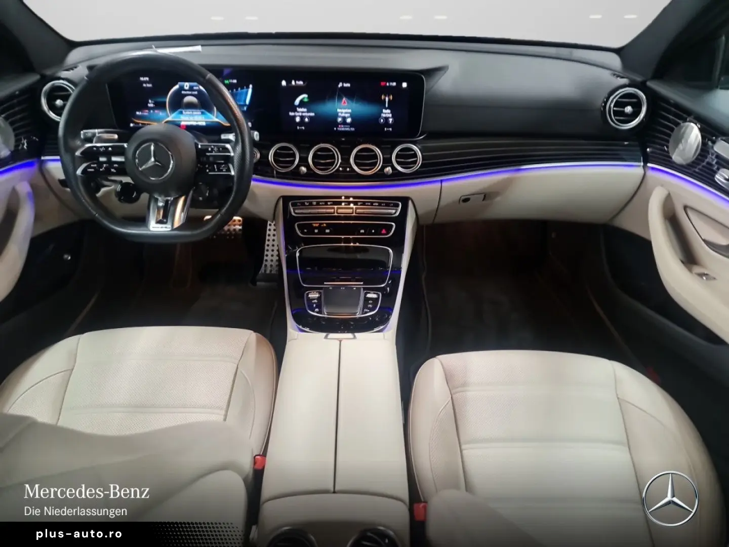 MERCEDES-BENZ E 53 4M  AMG