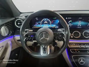 MERCEDES-BENZ E 53 4M  AMG