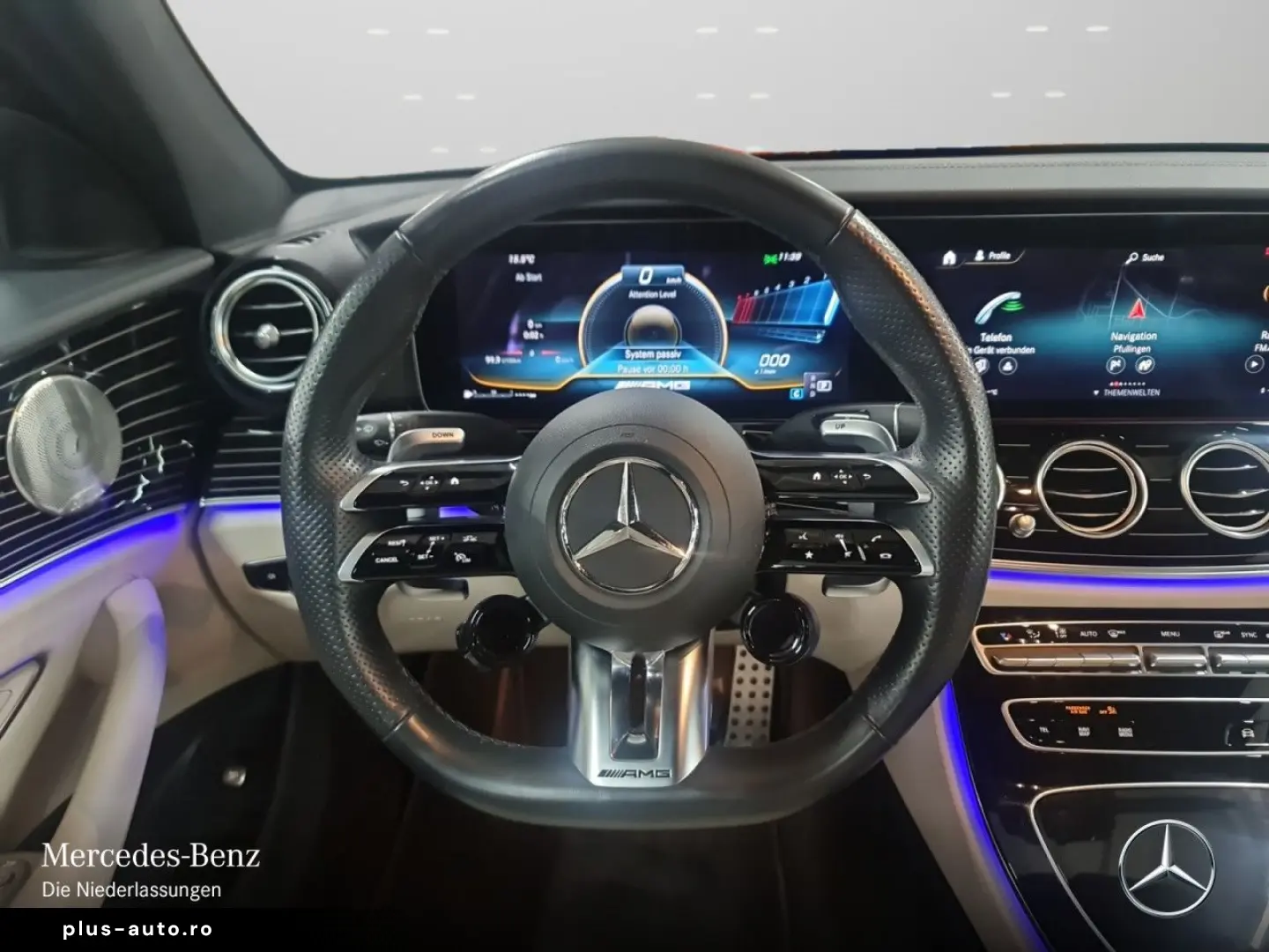 MERCEDES-BENZ E 53 4M  AMG