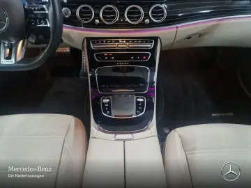 MERCEDES-BENZ E 53 4M  AMG