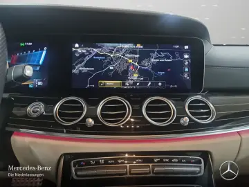 MERCEDES-BENZ E 53 4M  AMG