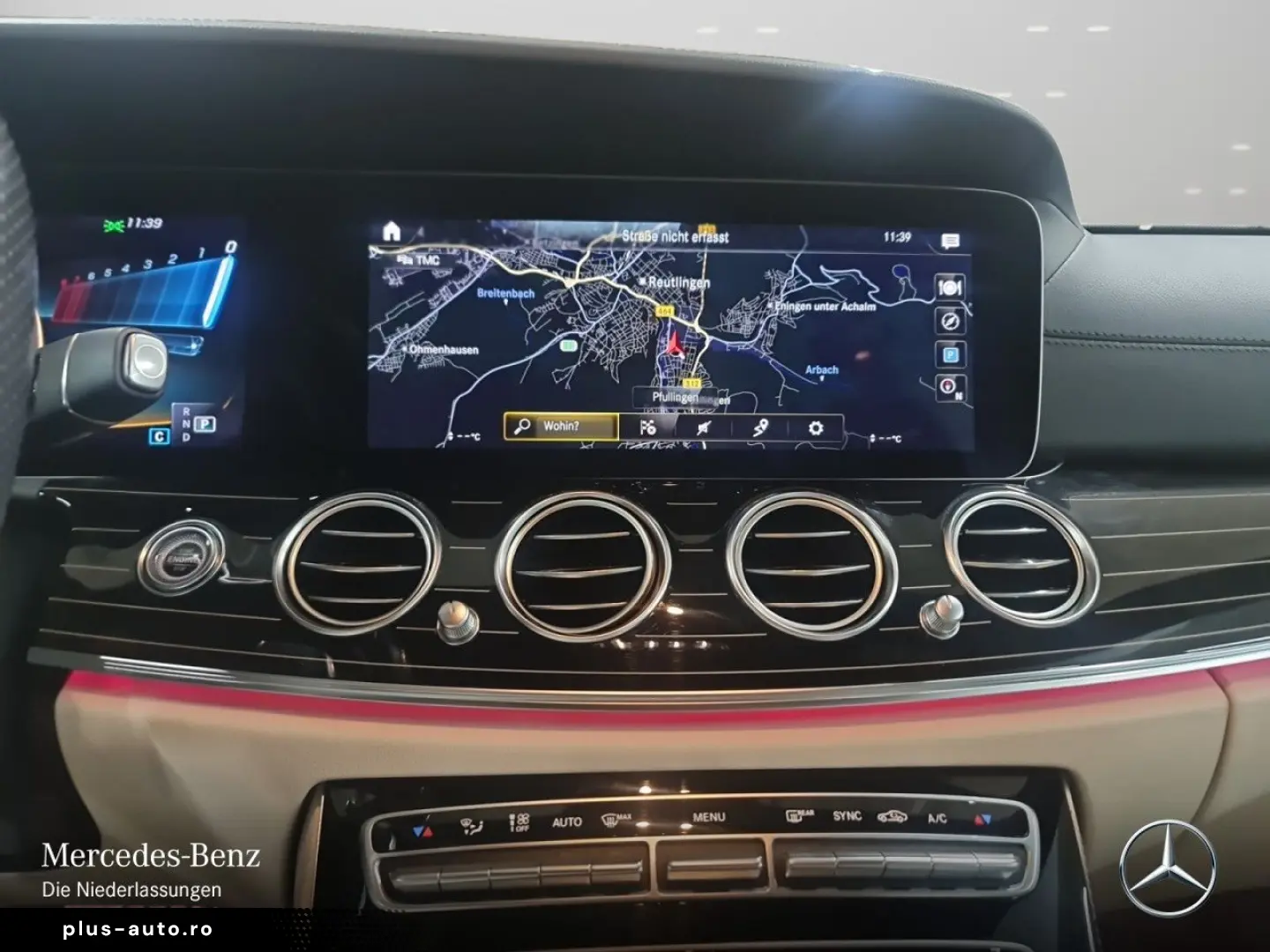 MERCEDES-BENZ E 53 4M  AMG